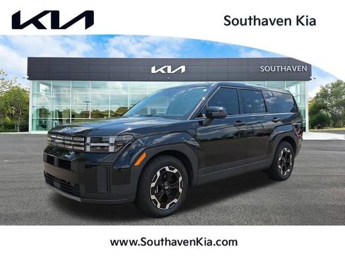 Used 2024 Hyundai Santa Fe SE FWD image 1