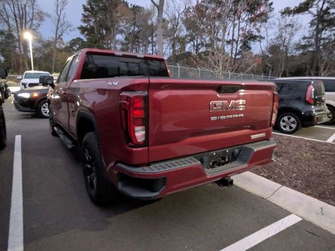 Used 2020 GMC Sierra 1500 Elevation w/ Elevation Value Package image 4