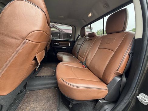 Used 2014 RAM 3500 Laramie Longhorn AWD/4WD image 25