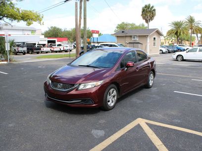 Used 2013 Honda Civic LX