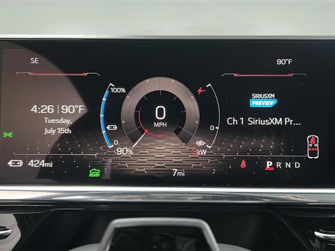 New 2025 GMC Sierra EV Denali image 16