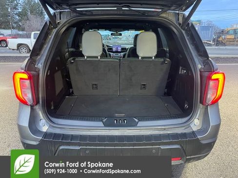 Used 2022 Ford Explorer Timberline w/ Timberline Technology Package image 21