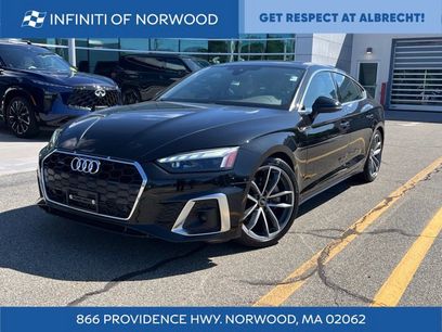 Used 2023 Audi A5 2.0T Premium Plus w/ Premium Plus