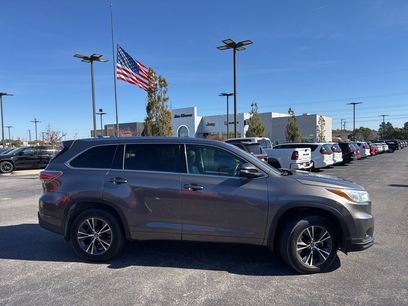 Used 2016 Toyota Highlander XLE