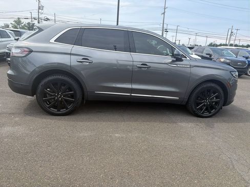 Certified 2023 Lincoln Nautilus Reserve w/ Equipment Group 201A AWD/4WD image 6