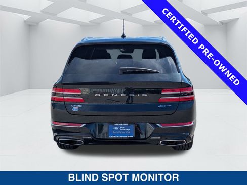 Used 2021 Genesis GV80 3.5T w/ Advanced Package 06 image 5