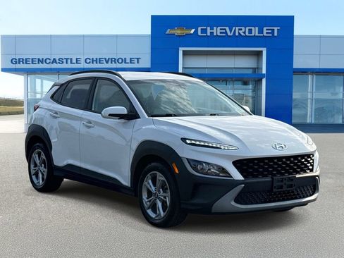 Used 2023 Hyundai Kona SEL w/ Cargo Package AWD/4WD image 1