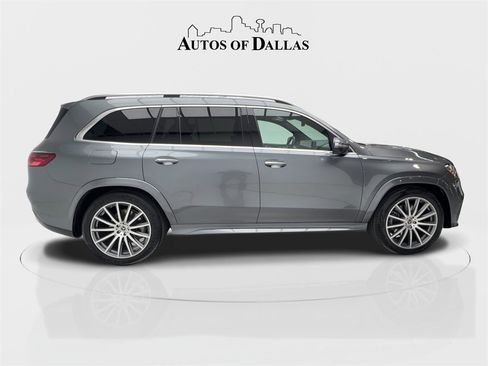Used 2025 Mercedes-Benz GLS 450 4MATIC image 9