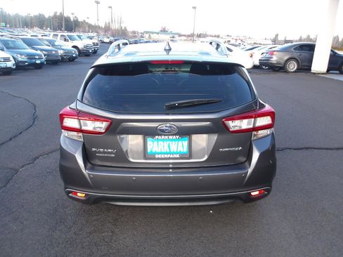 Used 2018 Subaru Impreza 2.0i Limited AWD/4WD image 4