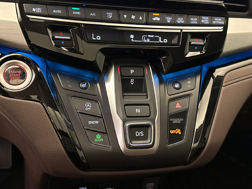 New 2027 Honda Odyssey Touring image 29