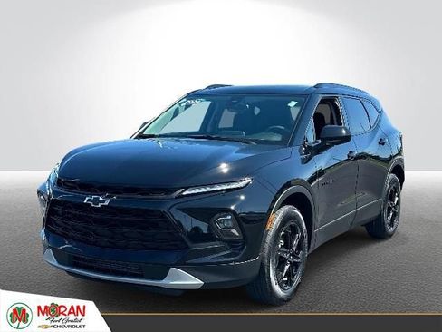 Certified 2024 Chevrolet Blazer LT w/ Convenience Package FWD image 1