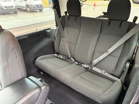 Certified 2020 Jeep Wrangler Sport image 23