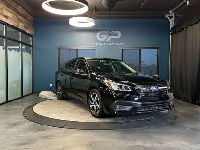 Used 2022 Subaru Legacy Limited