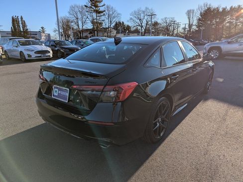 Used 2022 Honda Civic Sport image 6