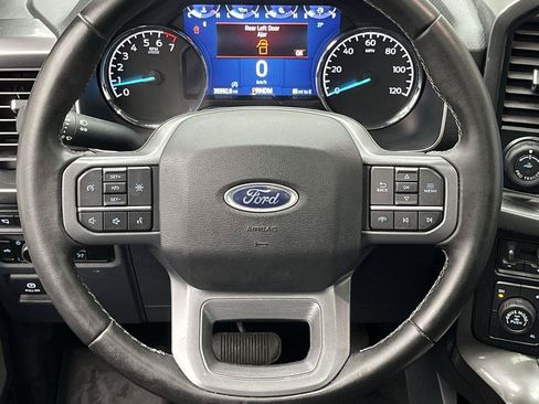 Certified 2023 Ford F150 XLT w/ Equipment Group 302A High AWD/4WD image 17