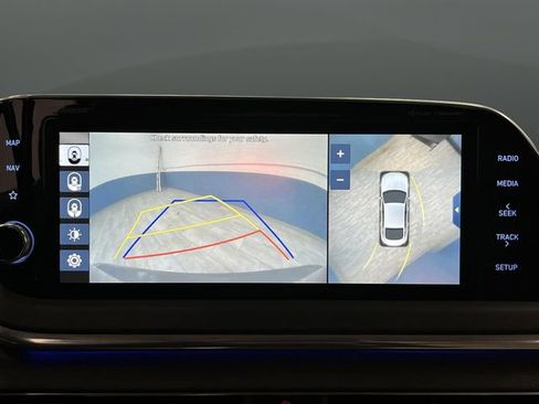 Used 2020 Hyundai Sonata Limited image 11