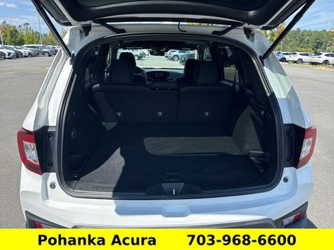 Used 2025 Honda Passport TrailSport image 25