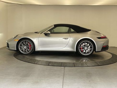Used 2026 Porsche 911 Carrera 4S AWD/4WD image 2