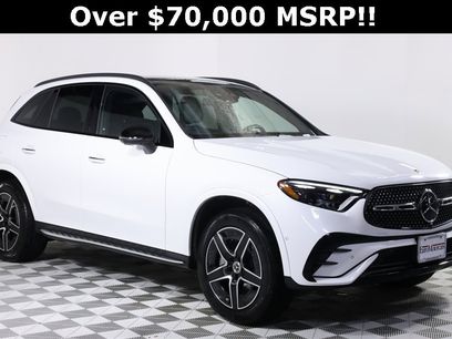 Used 2025 Mercedes-Benz GLC 300 4MATIC