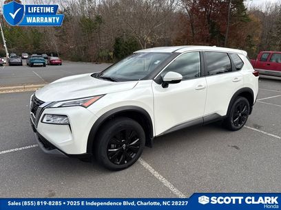 Used 2023 Nissan Rogue SV