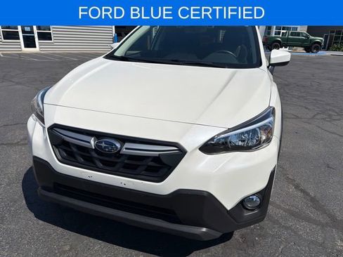 Used 2023 Subaru Crosstrek 2.0i Premium w/ Popular Package #3 AWD/4WD image 17