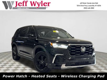 Used 2023 Honda Pilot TrailSport