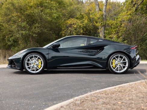 New 2025 Lotus Emira image 5