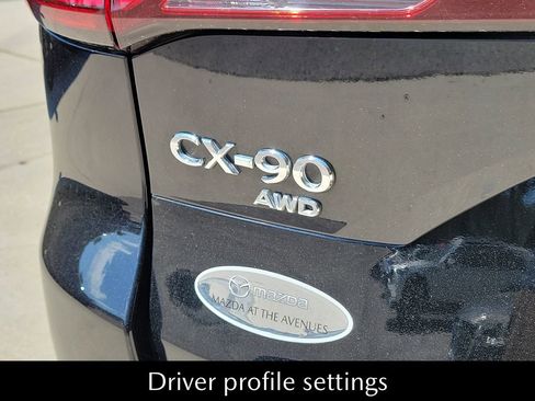 Certified 2024 MAZDA CX-90 3.3 Turbo w/ Preferred Package image 7