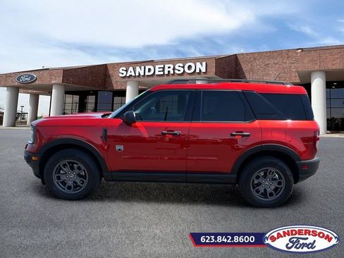 Used 2023 Ford Bronco Sport Big Bend AWD/4WD image 6