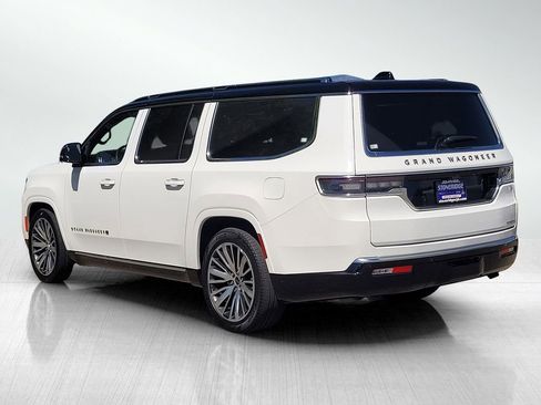 Used 2024 Jeep Grand Wagoneer L Series III image 6
