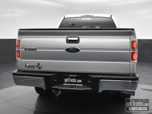 Used 2013 Ford F150 XLT w/ XLT Chrome Pkg RWD image 6