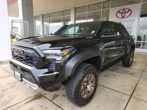 New 2026 Toyota Tacoma Trailhunter image 10