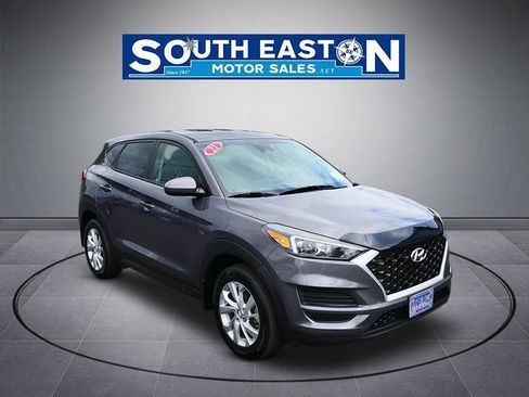 Used 2021 Hyundai Tucson SE AWD/4WD image 2
