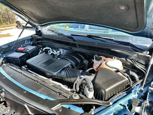 Certified 2025 Chevrolet Tahoe High Country w/ Sun And Tow Package image 30