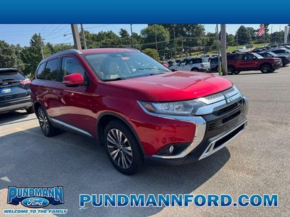Used 2020 Mitsubishi Outlander SEL