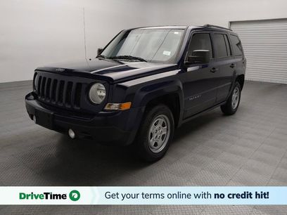 Used 2017 Jeep Patriot Sport w/ Power Value Group