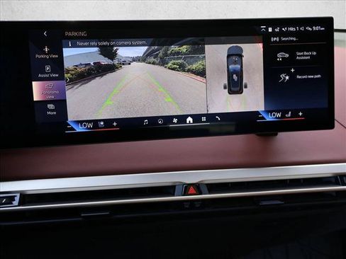 Certified 2024 BMW iX xDrive50 w/ Premium Package AWD/4WD image 19
