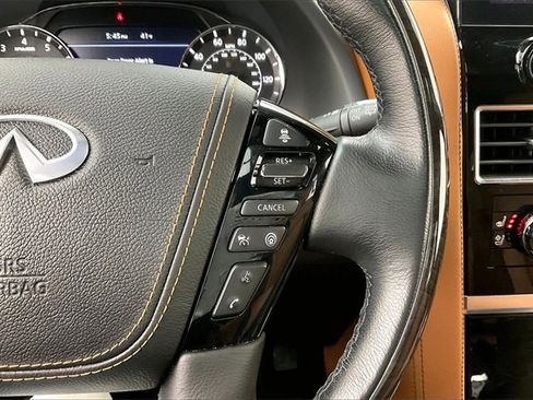 Certified 2024 INFINITI QX80 Sensory w/ Cargo Package image 25