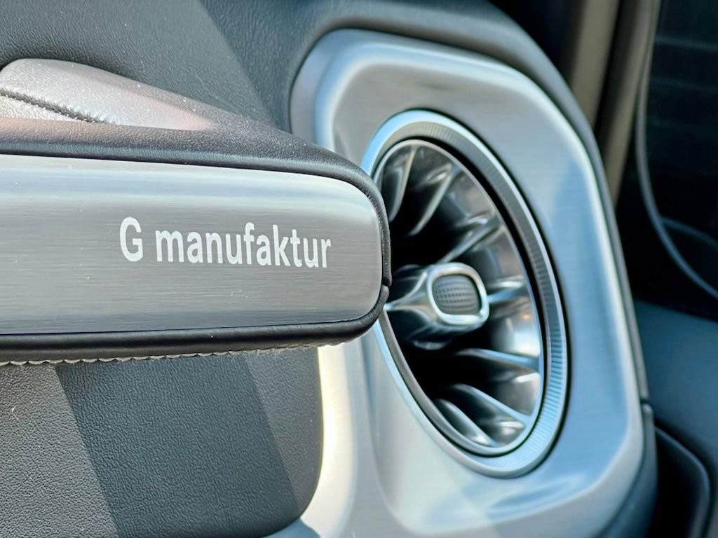 Certified 2023 Mercedes-Benz G 63 AMG 4MATIC image 46