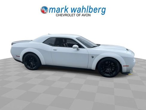 Used 2021 Dodge Challenger SRT Hellcat RWD image 9