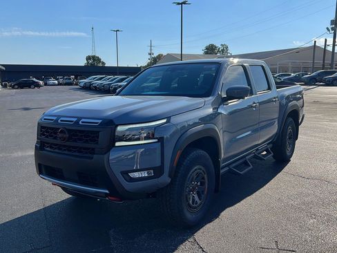 New 2026 Nissan Frontier PRO-4X image 1