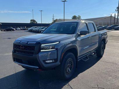 New 2026 Nissan Frontier PRO-4X