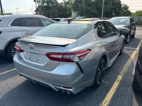 Used 2019 Toyota Camry XSE w/ Navigation Package FWD image 7