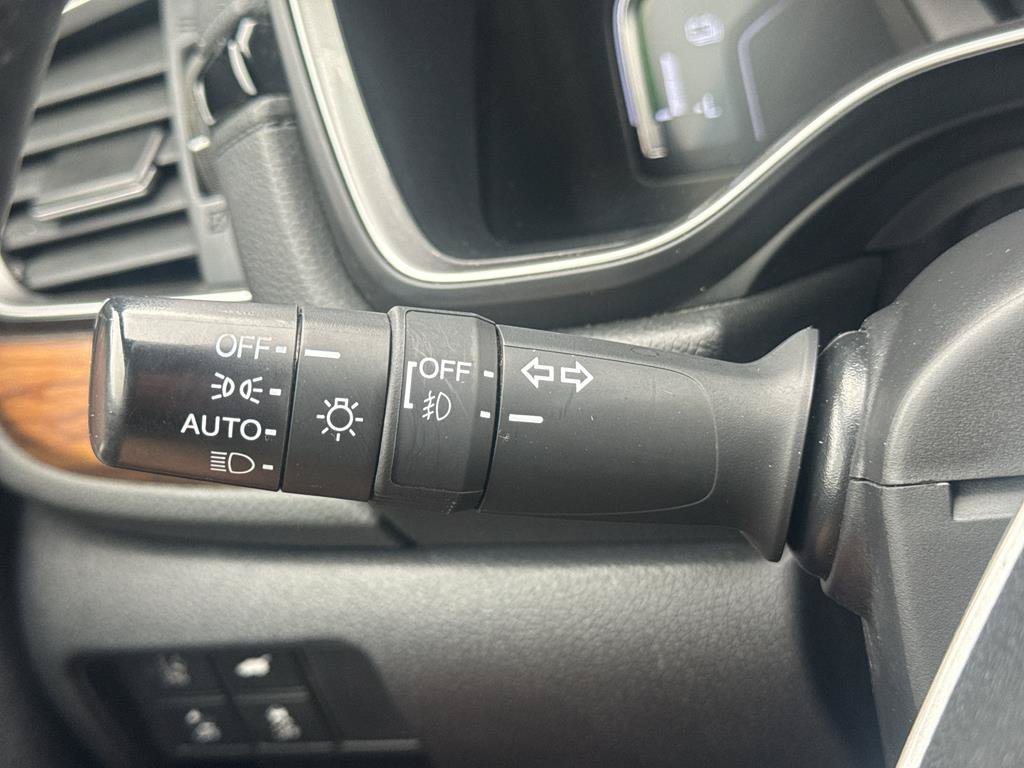Certified 2022 Honda CR-V EX-L image 10