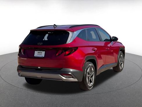 Used 2025 Hyundai Tucson SEL image 12