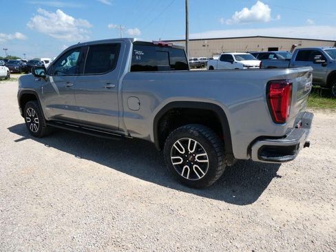 New 2026 GMC Sierra 1500 AT4 w/ AT4 Premium Package AWD/4WD image 7