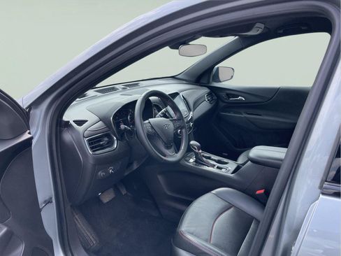 Used 2024 Chevrolet Equinox RS w/ RS Leather Package AWD/4WD image 12