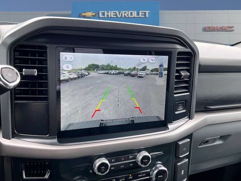 Used 2025 Ford F150 XLT w/ Equipment Group 301A Standard AWD/4WD image 15
