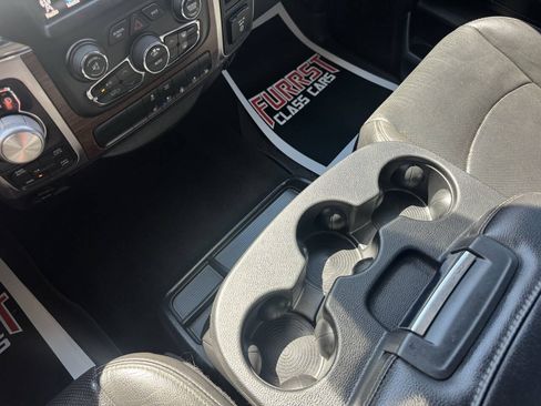 Used 2016 RAM 1500 Laramie AWD/4WD image 25