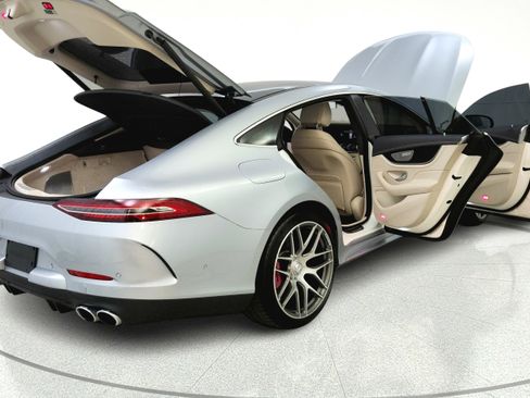 Used 2023 Mercedes-Benz AMG GT 43 w/ Executive Rear Seat Package image 14